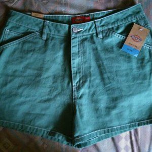 Dickies juniors size 11/30 color turquoise